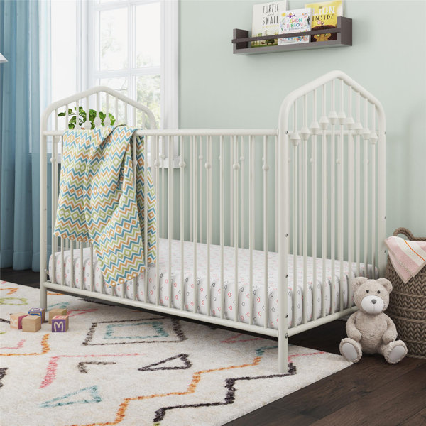 Baby crib box spring best sale